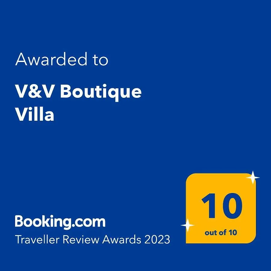 V&V Boutique Villa Αργοστόλι Ελλάδα