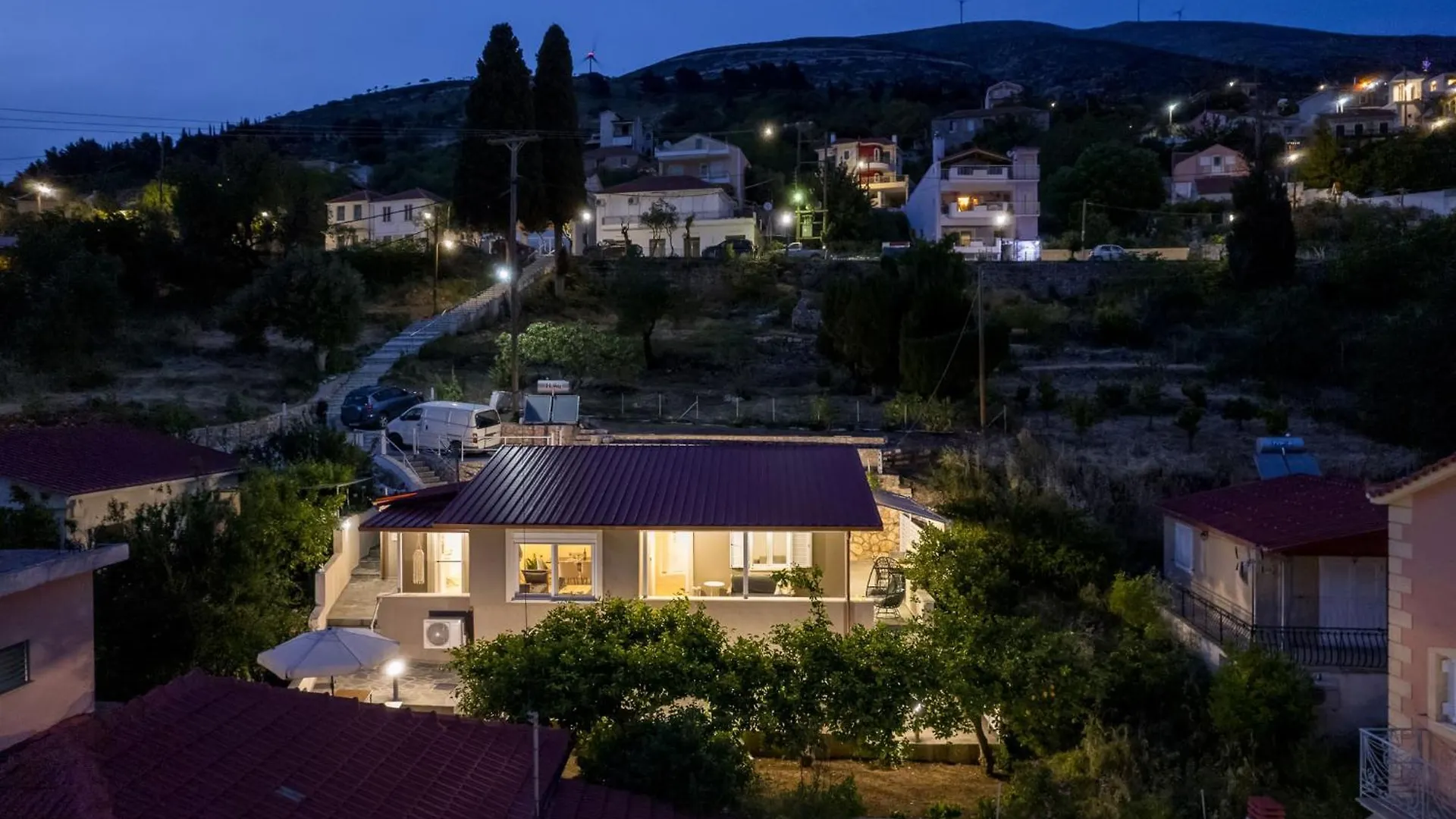 V&V Boutique Villa Argostoli