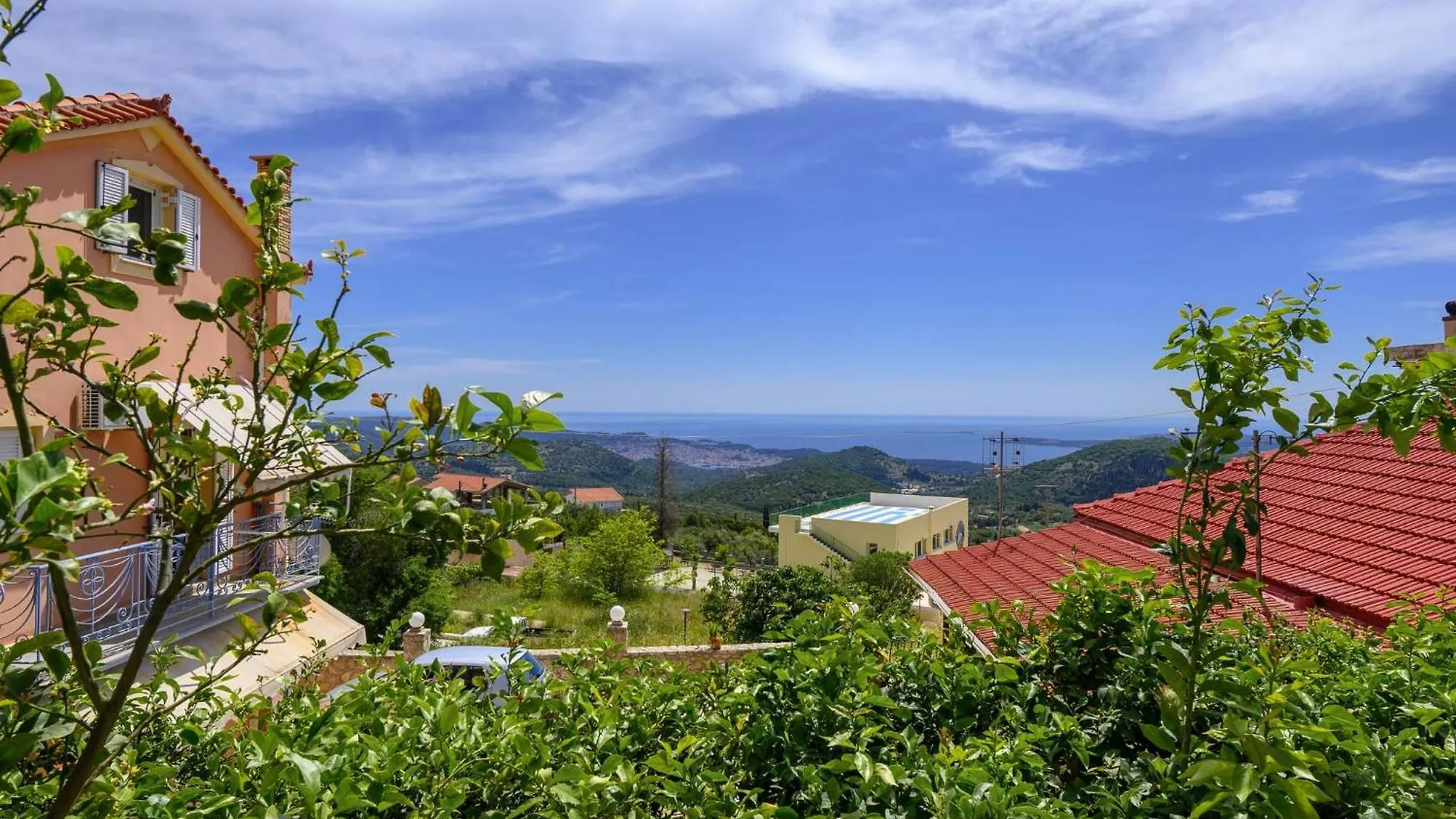 V&V Boutique Villa Αργοστόλι