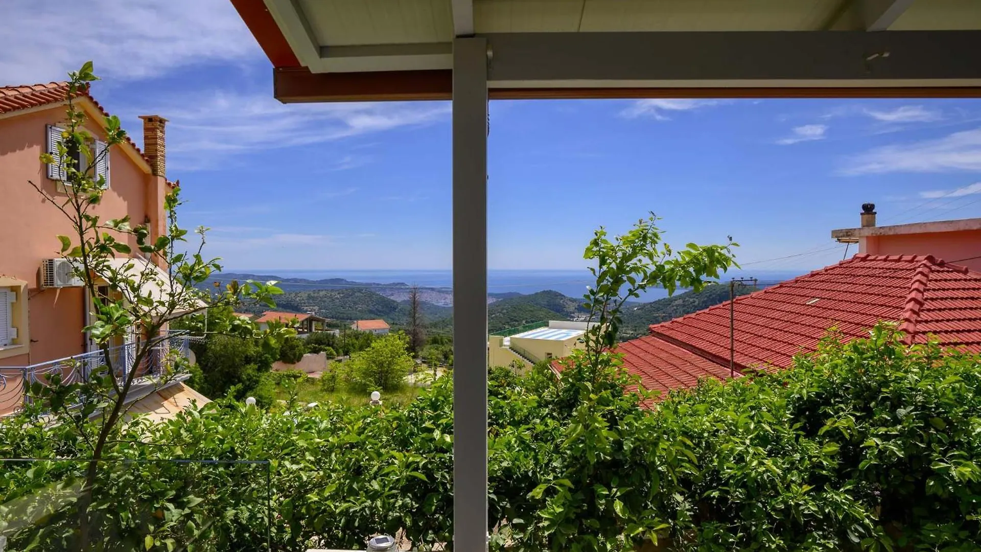 V&V Boutique Villa Argostoli  Grécia