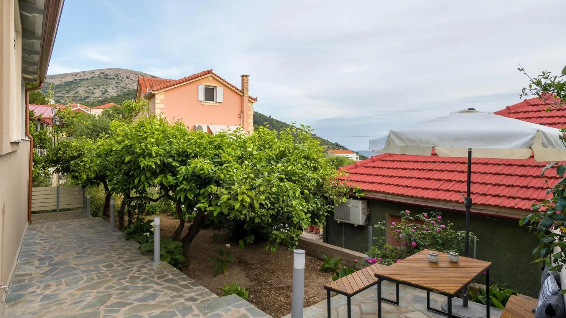 V&V Boutique Villa Αργοστόλι